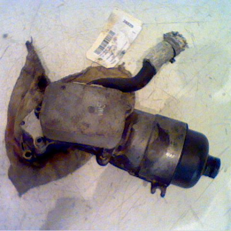Refroidisseur  filtre a huile occasion PEUGEOT 207 Phase 1 04-2006->06-2013 1.6 HDI 16v 90ch