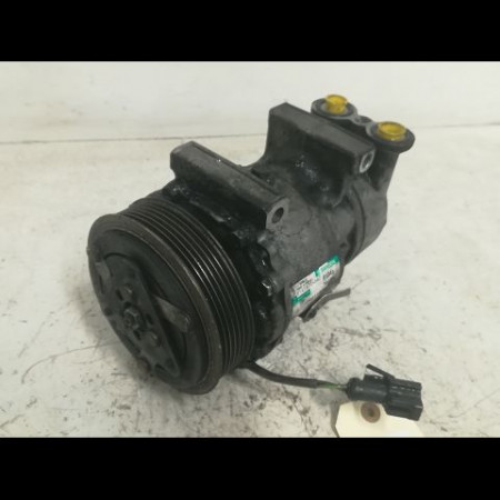 Compresseur air conditionne occasion FORD FIESTA V Phase 2 10-2005->10-2008 1.4 TDCI 1500822