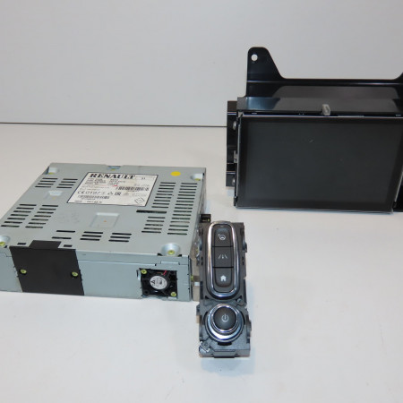 Autoradio occasion RENAULT KADJAR Phase 1 06-2015->... 1.2 TCE 130ch 281156074R