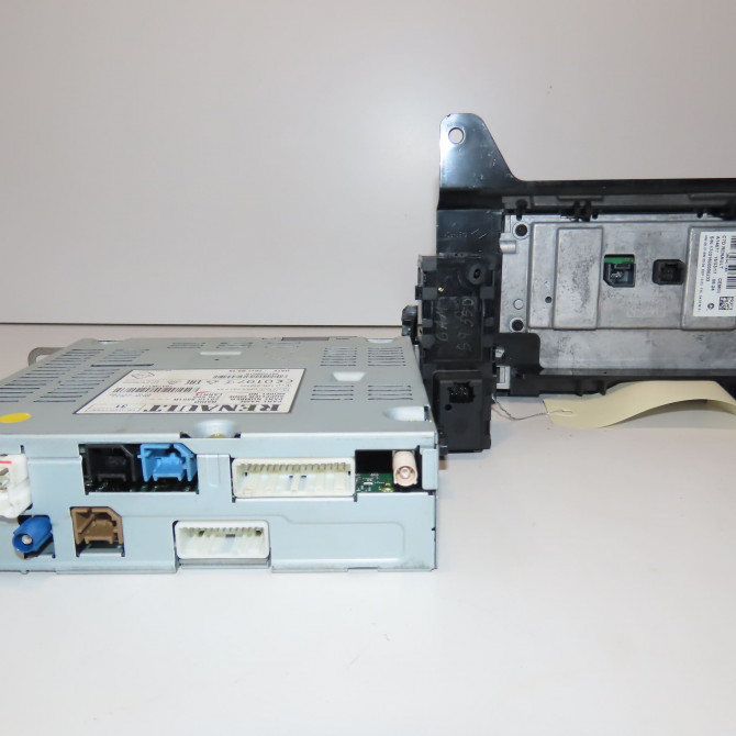 Autoradio occasion RENAULT KADJAR Phase 1 06-2015->... 1.2 TCE 130ch 281156074R 2