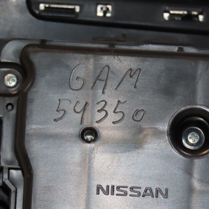 Commande de chauffage occasion RENAULT KADJAR Phase 1 06-2015->... 1.2 TCE 130ch 275102210R 5