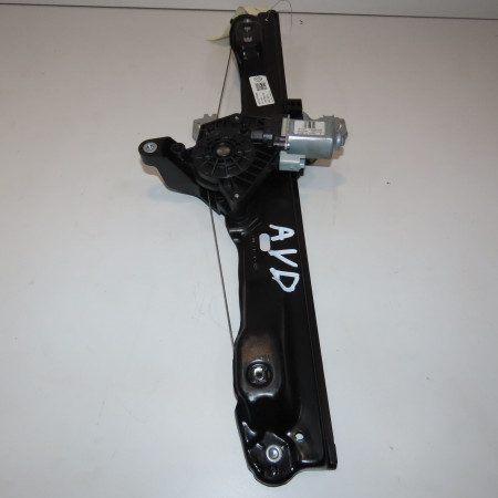 Mecanisme + moteur lève-glace avant droit occasion RENAULT KADJAR Phase 1 06-2015->... 1.2 TCE 130ch 807209732R