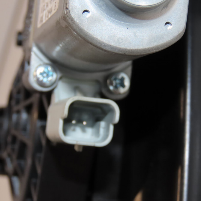 Mecanisme + moteur lève-glace avant droit occasion RENAULT KADJAR Phase 1 06-2015->... 1.2 TCE 130ch 807209732R 3