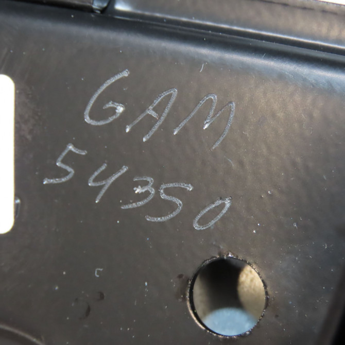 Mecanisme + moteur lève-glace avant droit occasion RENAULT KADJAR Phase 1 06-2015->... 1.2 TCE 130ch 807209732R 5