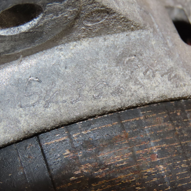 Alternateur occasion RENAULT KADJAR Phase 1 06-2015->... 1.2 TCE 130ch 231004BE0B 7