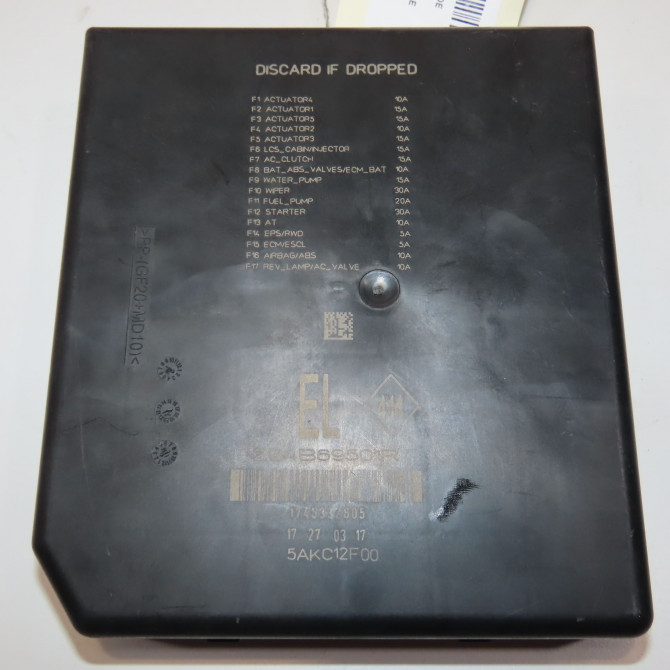 occasion RENAULT KADJAR Phase 1 06-2015->... 1.2 TCE 130ch 2