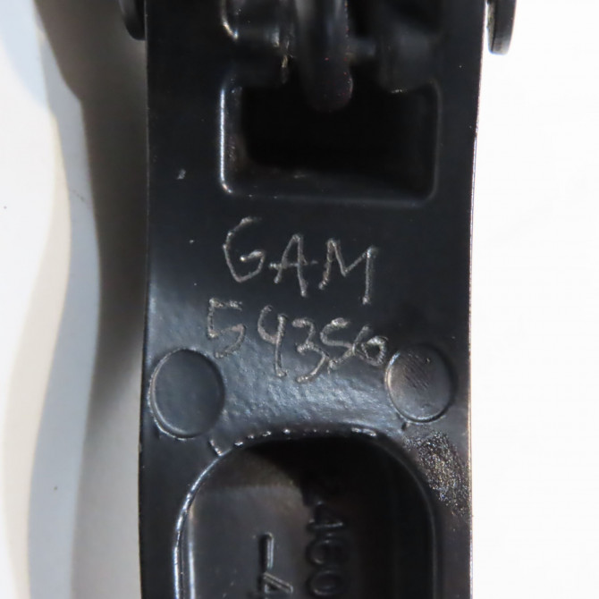 Bras essuie-glace avant gauche occasion RENAULT KADJAR Phase 1 06-2015->... 1.2 TCE 130ch 288811109R 3