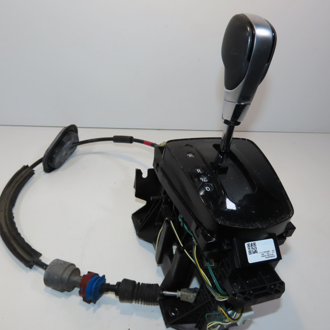 Levier de vitesses occasion RENAULT KADJAR Phase 1 06-2015->... 1.2 TCE 130ch 349014PM0E 2