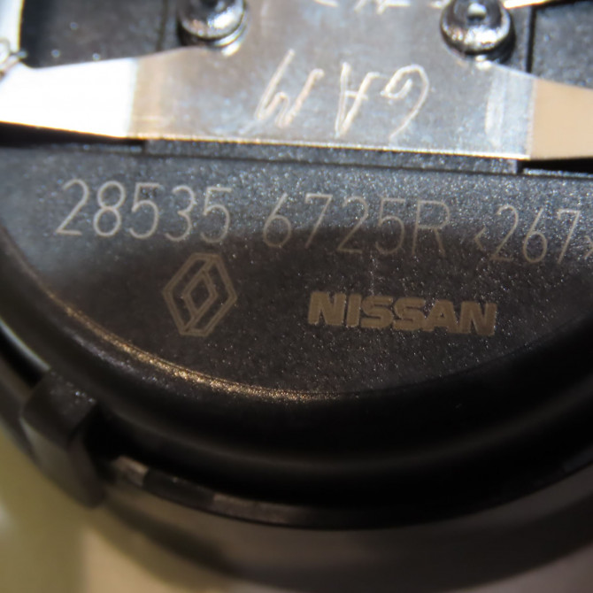 Capteur de pluie occasion RENAULT KADJAR Phase 1 06-2015->... 1.2 TCE 130ch 285356725R 3