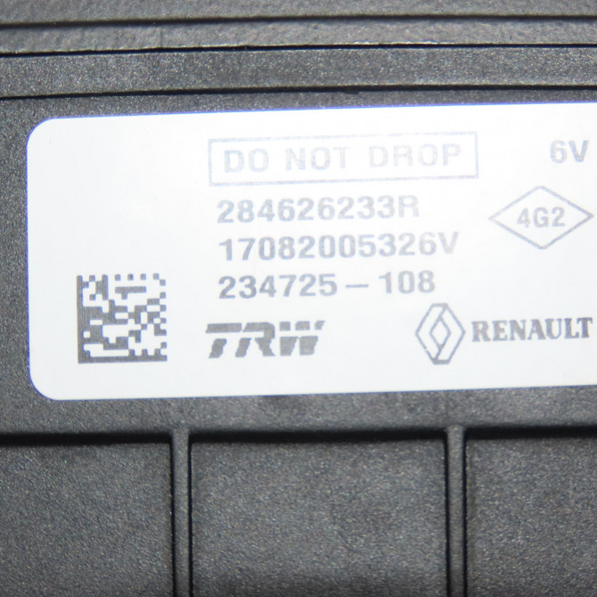 occasion RENAULT KADJAR Phase 1 06-2015->... 1.2 TCE 130ch 4