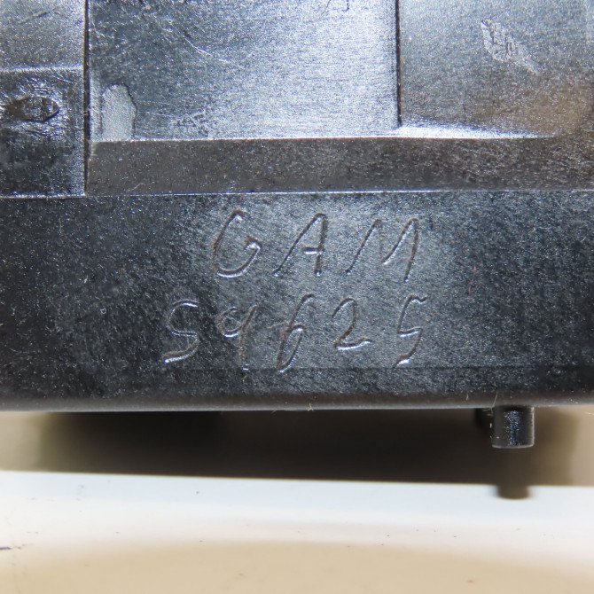 Commande essuie glace occasion RENAULT ESPACE III Phase 1 12-1996->09-2002 2.0 6025370887 4