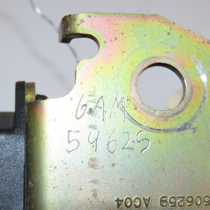 Ceinture avant gauche occasion RENAULT ESPACE III Phase 1 12-1996->09-2002 2.0 6025313597 5