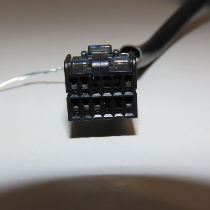 Retroviseur exterieur electrique gauche occasion RENAULT ESPACE III Phase 1 12-1996->09-2002 2.0 6025370171 4