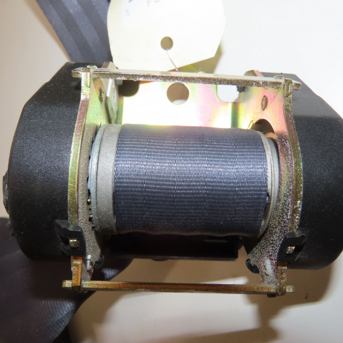 Ceinture arrière droite occasion RENAULT ESPACE III Phase 1 12-1996->09-2002 2.0 6025313511 2