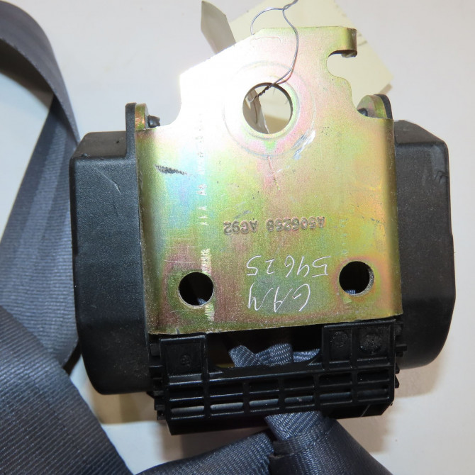 Ceinture arrière droite occasion RENAULT ESPACE III Phase 1 12-1996->09-2002 2.0 6025313511 3