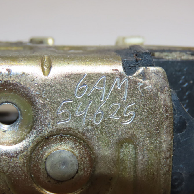 Serrure porte arg occasion RENAULT ESPACE III Phase 1 12-1996->09-2002 2.0 6025309505 4