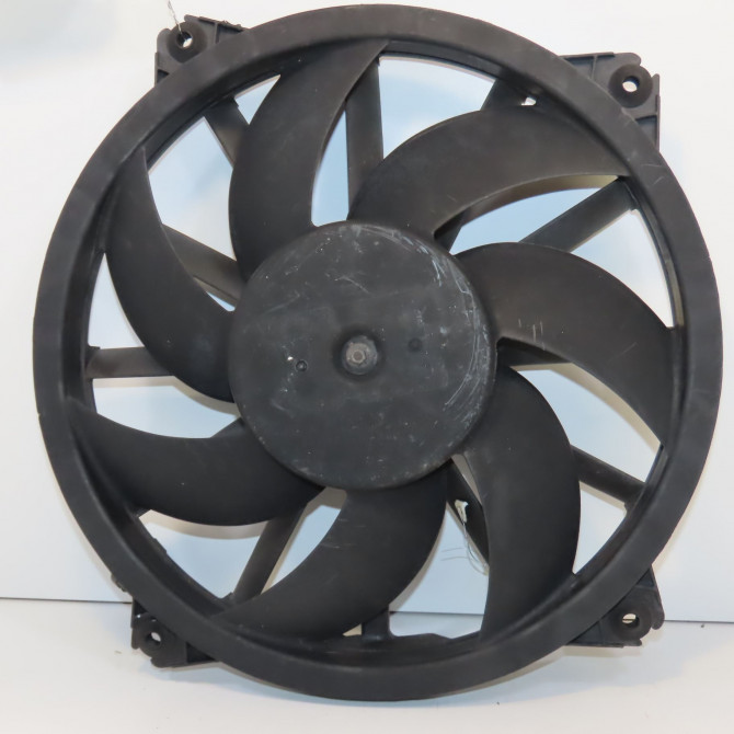 Ventilateur de refroidissement occasion CITROEN BERLINGO II Phase 2 01-2012->01-2015 1253T5 1