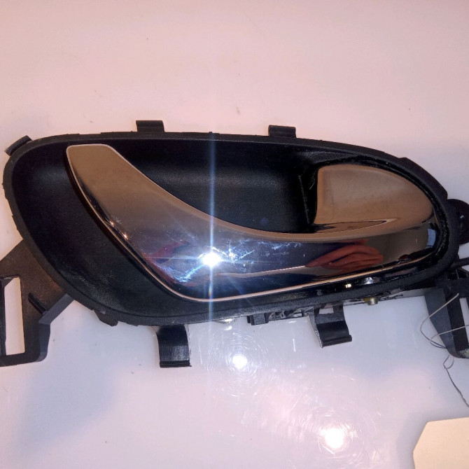 Poignee int porte ard occasion NISSAN QASHQAI II Phase 1 02-2014->... 806704EA1A 1
