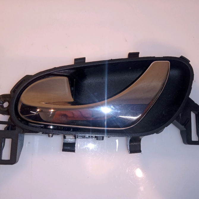 Poignee int porte arg occasion NISSAN QASHQAI II Phase 1 02-2014->... 806714EA1A 1