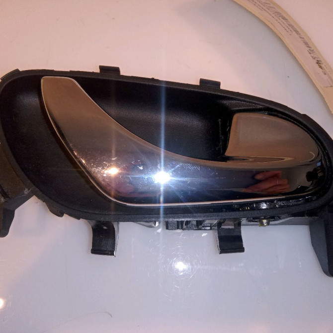 Poignee int porte avd occasion NISSAN QASHQAI II Phase 1 02-2014->... 806704EA1A 1