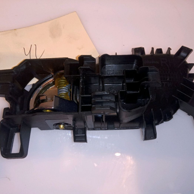 Poignee int porte avd occasion NISSAN QASHQAI II Phase 1 02-2014->... 806704EA1A 2