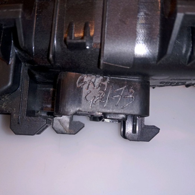 Poignee int porte avd occasion NISSAN QASHQAI II Phase 1 02-2014->... 806704EA1A 3