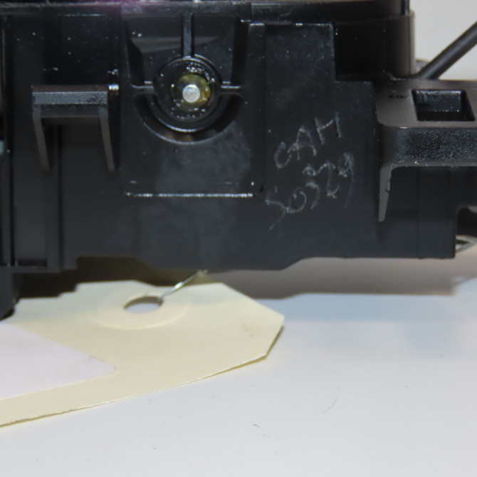 Poignee int porte avd occasion NISSAN QASHQAI II Phase 1 02-2014->... 1.2i 115ch 806704EA1A 3