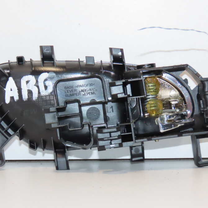 Poignee int porte arg occasion RENAULT KADJAR Phase 1 06-2015->... 1.2 TCE 130ch 806714EA1A 2