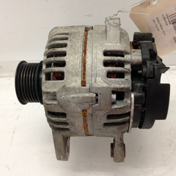 Alternateur occasion RENAULT MODUS Phase 1 09-2004->12-2007 1.6i 16v 231008578R 2