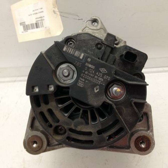 Alternateur occasion RENAULT MODUS Phase 1 09-2004->12-2007 1.6i 16v 231008578R 3