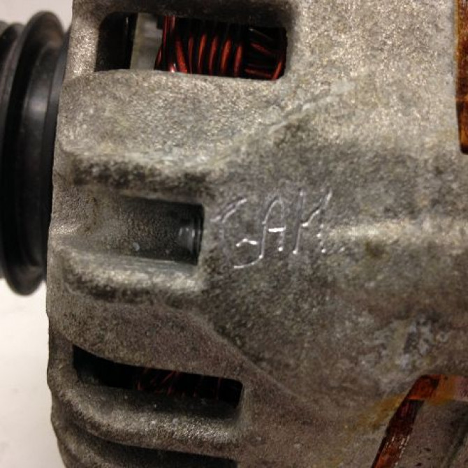 Alternateur occasion RENAULT MODUS Phase 1 09-2004->12-2007 1.6i 16v 231008578R 5