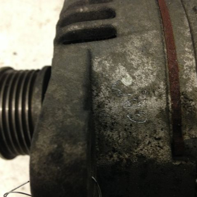 Alternateur occasion RENAULT CLIO III Phase 1 09-2005->03-2009 231008578R 4