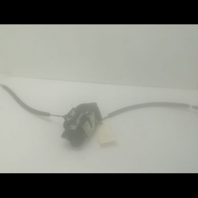 Serrure porte ard occasion NISSAN QASHQAI II Phase 1 02-2014->... 1.6 DCI 130ch 825004EA2A 1