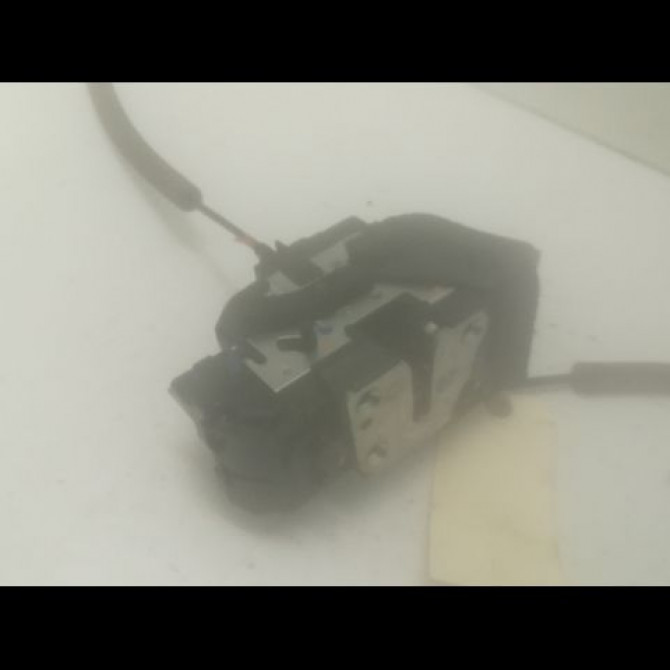 Serrure porte ard occasion NISSAN QASHQAI II Phase 1 02-2014->... 1.6 DCI 130ch 825004EA2A 2