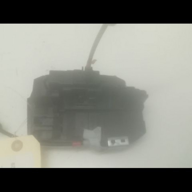 Serrure porte ard occasion NISSAN QASHQAI II Phase 1 02-2014->... 1.6 DCI 130ch 825004EA2A 3