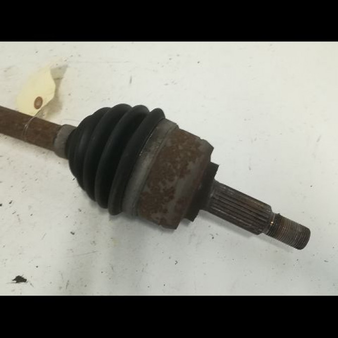 Transmission avant gauche occasion RENAULT MEGANE III Phase 2 01-2012->06-2014 1.5 DCI 90ch 391013387R 2