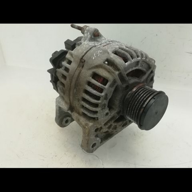 Alternateur occasion RENAULT CLIO III Phase 1 09-2005->03-2009 1.5 DCI 85ch 231008578R 1