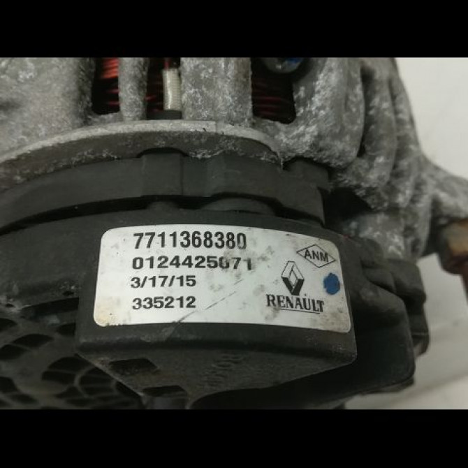 Alternateur occasion RENAULT CLIO III Phase 1 09-2005->03-2009 1.5 DCI 85ch 231008578R 4