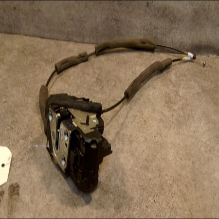 Serrure porte arg occasion RENAULT KOLEOS I Phase 1 06-2008->12-2011 2.0 DCI 16v 150ch 825037711R