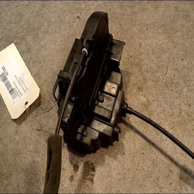 Serrure porte arg occasion RENAULT KOLEOS I Phase 1 06-2008->12-2011 2.0 DCI 16v 150ch 825037711R 3