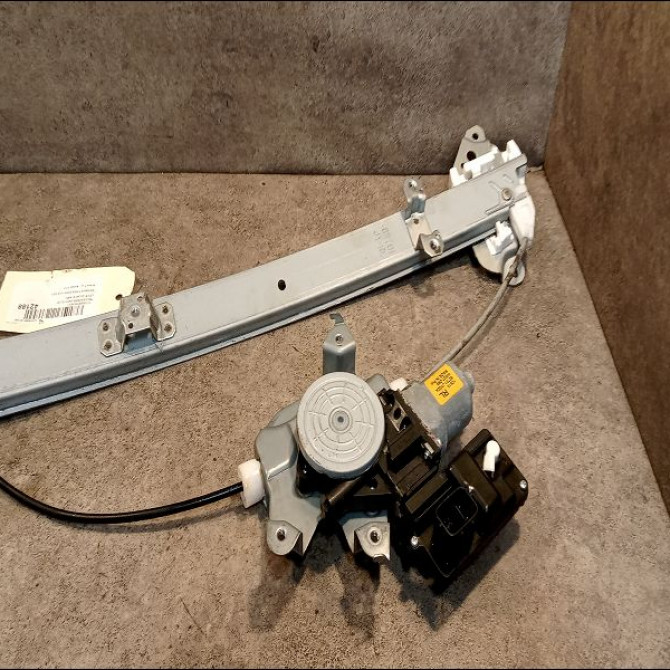 Mecanisme+moteur leve-glace arg occasion RENAULT KOLEOS I Phase 1 06-2008->12-2011 2.0 DCI 16v 150ch 827214390R 1