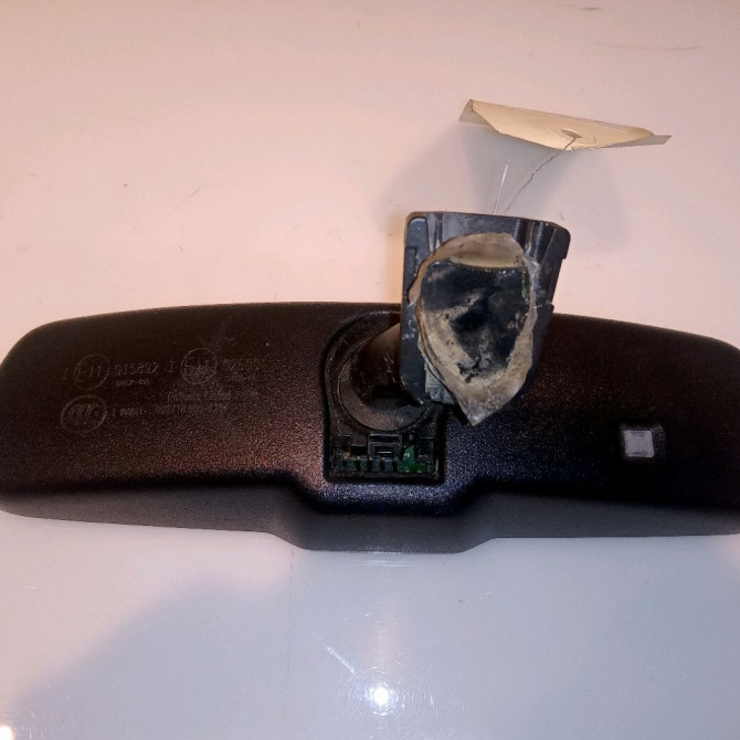 Retroviseur interieur occasion NISSAN QASHQAI II Phase 1 02-2014->... 963217990A 2