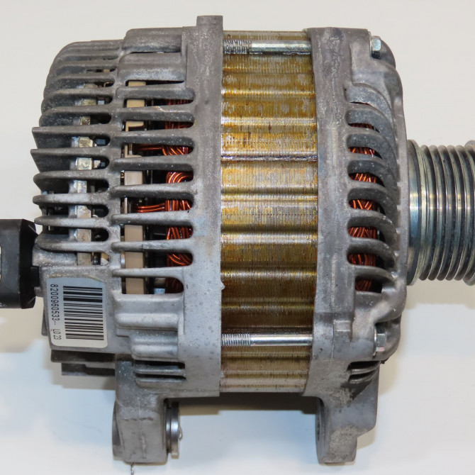 Alternateur occasion RENAULT SCENIC III Phase 1 04-2009->11-2011 1.5 DCI 110ch 231002151R 3