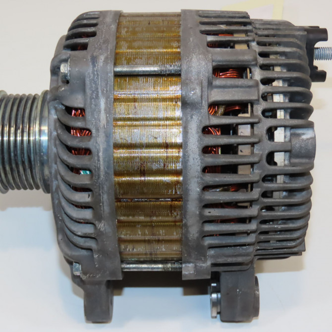 Alternateur occasion RENAULT SCENIC III Phase 1 04-2009->11-2011 1.5 DCI 110ch 231002151R 4