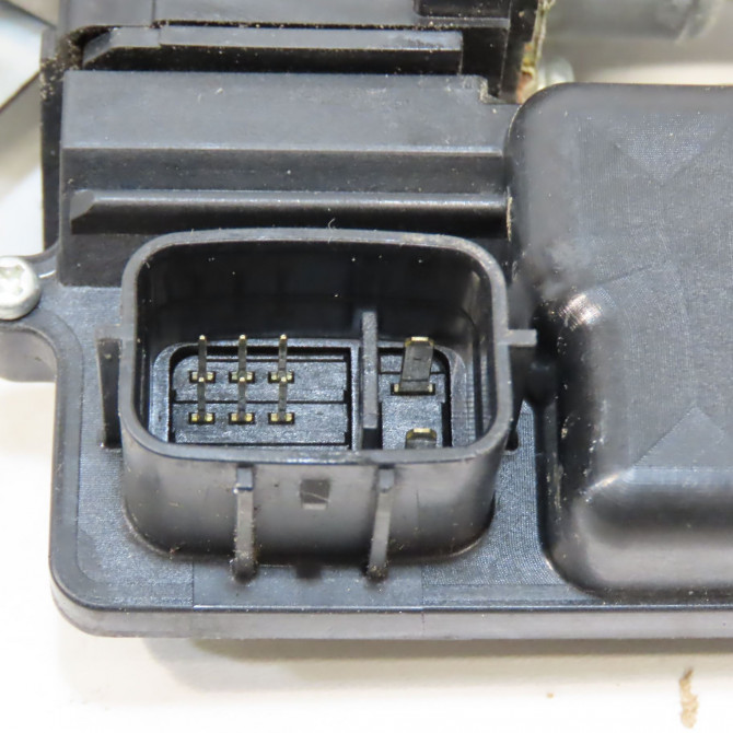 Mecanisme+moteur leve-glace arg occasion RENAULT KOLEOS I Phase 1 06-2008->12-2011 2.0 DCI 150ch 827214390R 3