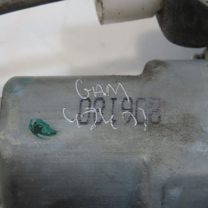 Mecanisme+moteur leve-glace arg occasion RENAULT KOLEOS I Phase 1 06-2008->12-2011 2.0 DCI 150ch 827214390R 4