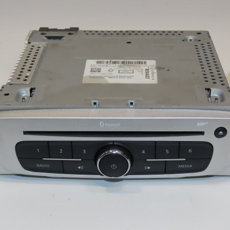 Autoradio occasion RENAULT SCENIC III Phase 3 04-2013->... 1.5 DCI 110ch 281156503R