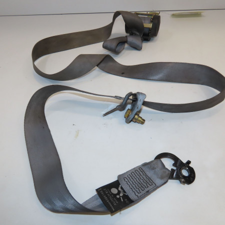 Ceinture avant gauche occasion RENAULT MEGANE I Phase 2 03-1999->06-2003 1.9 DCI 7700430619