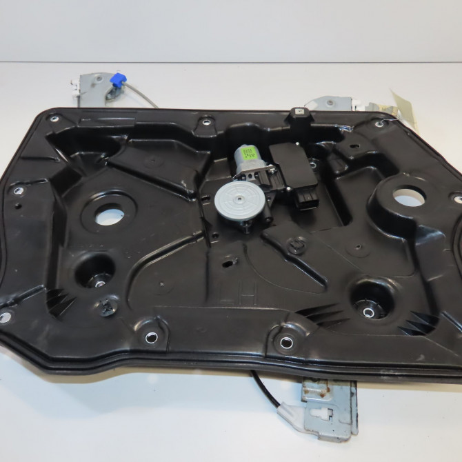 Mecanisme+moteur leve-glace avg occasion RENAULT KOLEOS I Phase 1 06-2008->12-2011 2.0 DCI 150ch 807219093R 2