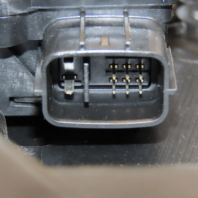 Mecanisme+moteur leve-glace avg occasion RENAULT KOLEOS I Phase 1 06-2008->12-2011 2.0 DCI 150ch 807219093R 4